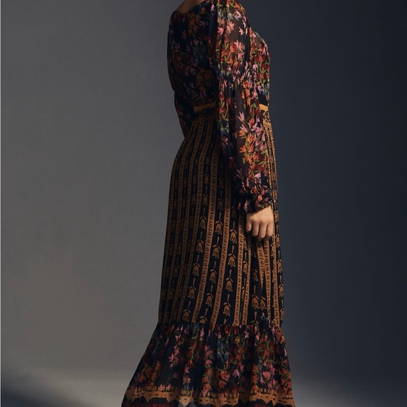 Farm Rio Maxi Dress - Picture 3 of 9